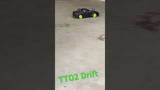 Tamiya TT02 Drift rc tamiya [upl. by Lyckman]