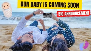 Our BABY is COMING Soon ❤️ Big Announcement ❤️ Family REACTS on BABY NEWS [upl. by Orth]