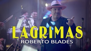 Roberto Blades 😭 Lagrimas 🎷🎵 En Vivo salsaromantica salsa [upl. by Douglas]