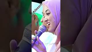 Thohirul Qolbi  Natasya Emylia  Syiar Sholawat NDC [upl. by Notsae]