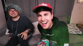 Kian and Jc quotANDY EDITquot compilation Funny [upl. by Inaluahek]