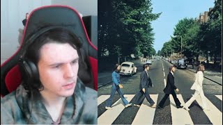 First Reaction to The Beatles  Abbey Road Side A [upl. by Anthiathia721]