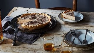 Recipe Nesselrode Pie [upl. by Innoc]