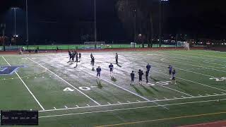 Waldwick High School vs New Milford High School Womens Varsity Soccer [upl. by Nonnaer673]