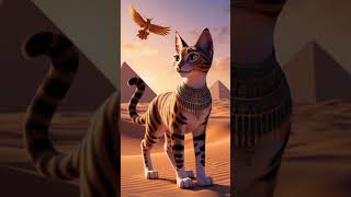 egyptiancats egyptianmau egypt egyptmusic egyptianartifacts egyptianart [upl. by Aitselec]