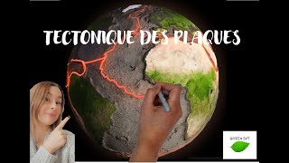 Tectonique des plaques cycle 4 [upl. by Delmar]