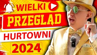 2024 TOP Hurtownie w dropshippingu RANKING Jak znaleźć hurtownie Allegro WIEDZA POTRZEBNA NA START [upl. by Fields346]