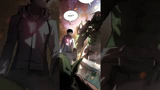 Manhwa shorts bullied and abandoned by his family he gains the power to clear all dungeons [upl. by Einobe]