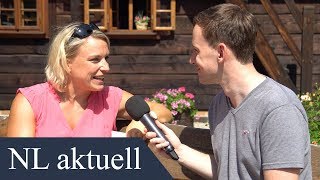 Burg im Spreewald feiert Heimat und Trachtenfest 2018 [upl. by Milford]