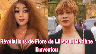 Flore de Lille lave Dr Marlène Emvoutou [upl. by Harriott]