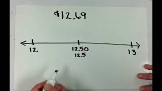 Rounding to the Nearest Whole Number [upl. by Earized]