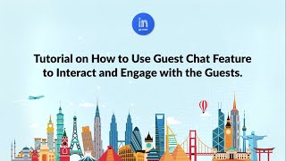 Tutorial on How to Use Guest Chat Feature to Interact and Engage with the Guests [upl. by Demaria641]