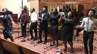 The New Life Covenant Fellowship Holy Convocation 2018 Praise amp Worship [upl. by Pass]