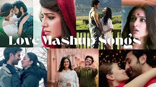 Love Mashup 2024  Lily Editz  Bollywood Songs  Arijit Singh  Shreya Ghoshal  Darshan Raval [upl. by Hach]