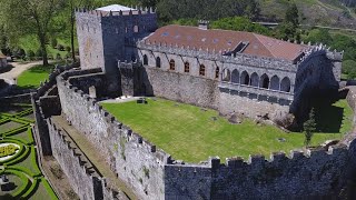 Castelo de Soutomaior [upl. by Enelcaj]