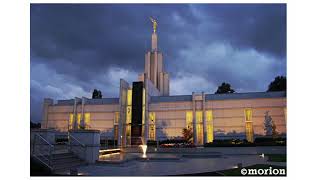 The Hague Netherlands Temple of the Church of Jesus Christ of LatterDay Saints [upl. by Bellda]