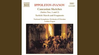 Caucasian Sketches Suite No 1 Op 10 IV Procession of the Sardar [upl. by Tnerb]