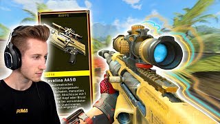 die NEUE BESTE SNIPER quotHavelina AA50quot 100 OP [upl. by Thorley]