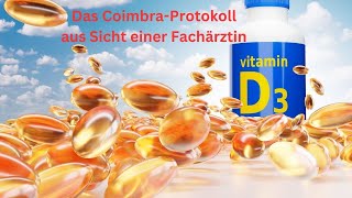 Das CoimbraProtokoll  HochDosisVitamin DTherapie bei MS Interview mit einer Fachärztin [upl. by Balfour]