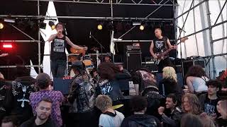 Subhumans  No  Live at Fragile Mountain Punk Festival 2023 [upl. by Moreland989]