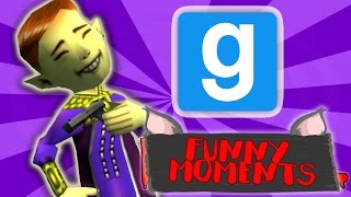 FRIENDSHIP BETRAYED  Gmod Funny Moments [upl. by Tniassuot]