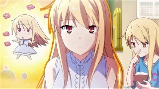 9 minutes of Mashiro moments to cure your depression  Sakurasou no Pet na Kanojo [upl. by Gifferd827]