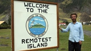 Life on Tristan da Cunha – the Worlds Most Remote Inhabited Island [upl. by Arahsal]