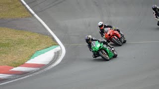 Oschersleben OnBoard Motorrad 134  Aprilia RSV4  Hafeneger [upl. by Hartfield83]