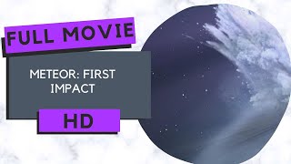 Meteor First Impact  Action  Thriller  HD  Full movie in English [upl. by Ecnar]