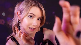 4K ASMR  The Sleepiest Trigger Words amp Hand Movements [upl. by Anadal712]