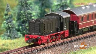 Marklin TV Extra 17 Zscale meeting [upl. by Nolahs]