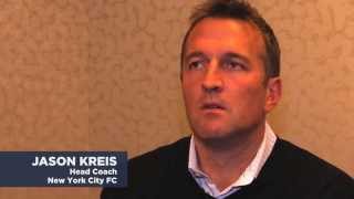 Jason Kreis Reacts to MLS Expansion Draft [upl. by Sherborn]