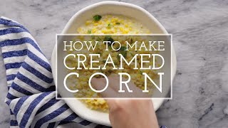 Creamed Corn [upl. by Zakarias233]