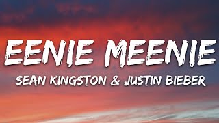 Sean Kingston Justin Bieber  Eenie Meenie Lyrics  YouTube Music [upl. by Trevar282]