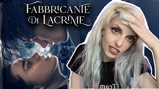 Il fabbricante di lacrime Recensione  Cinema  Marta Suvi [upl. by Sirej]