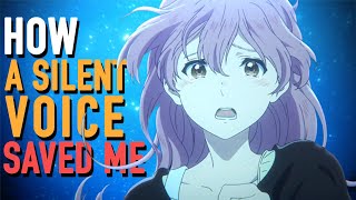 Silent Voice Part 1 HD [upl. by Hopper480]