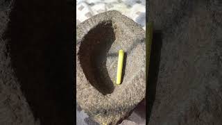 Chalk crush chalk crushing satisfying asmr shorts [upl. by Audie]