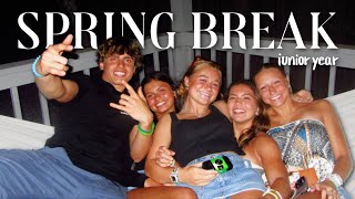 SPRING BREAK  high school parties beach days sleep overs etc [upl. by Schnorr260]