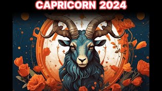 Capricorn Health 2024  Medical Astrology for a Better Health [upl. by Aneeuq]