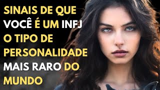 16 Sinais de que você é um INFJ – O tipo de personalidade mais RARO do Mundo [upl. by Agnella]