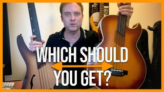 Acoustic Bass Buying Guide kind of [upl. by Inama194]