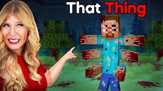 Busting SCARY Minecraft Myths That Are Actually True [upl. by Papert698]