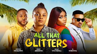 All That Glitters  Bimbo Ademoye Ik Ogbonna Bolaji Ogunmola Latest 2024 Nigerian Movie trending [upl. by Alayne620]