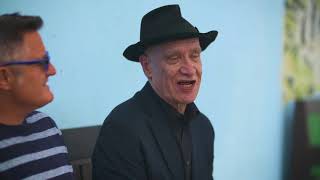 Wilko Johnson  Conversations On Canvey Episode 8 Future Projects [upl. by Maclay]