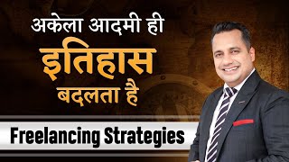 Everything About Solopreneurship  7 Strategies  Dr Vivek Bindra [upl. by Vine]