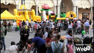 Dopo 5 anni torna la festa della BCC per i bambini [upl. by Htinek]