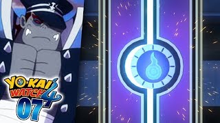 YOKAI WATCH 4 ÉPISODE 7  UNE NOUVELLE DIMENSION SOMBRE [upl. by Ahsiadal]