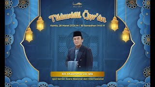 KH Muammar ZA MA  Qori Legendaris Sepanjang Masa   Malam Nuzulul Quran Masjid Istiqlal TV [upl. by Lyram]