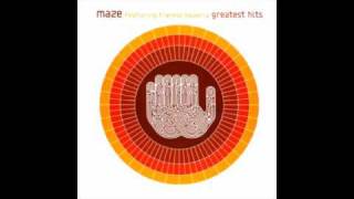 Maze Featuring Frankie Beverly  Before I Let Go Extended Mix [upl. by Moorish]