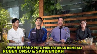 Upaya Betrand Peto Agar Ruben Onsu amp Sarwendah Tetap Bersama [upl. by Saks690]